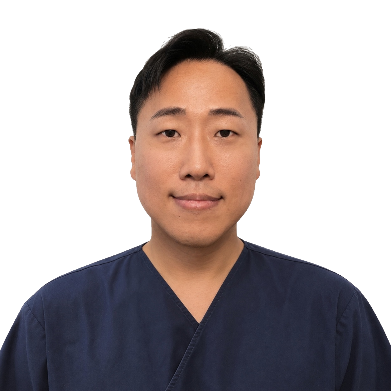 Brian Seong — RMT at K-Well Integrative Wellness Clinic