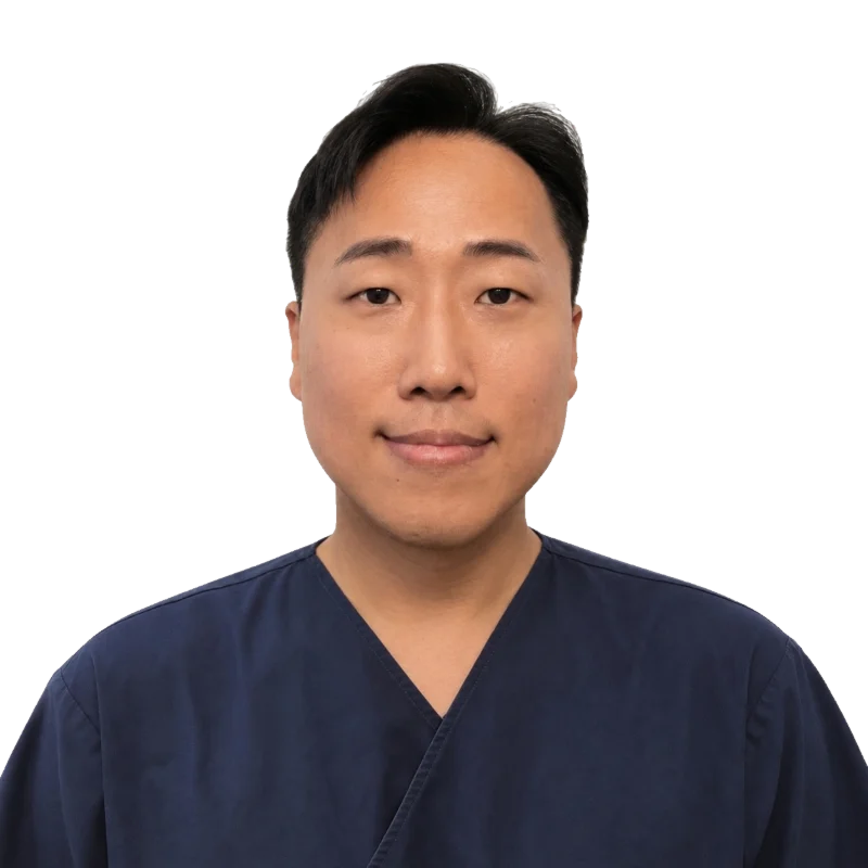 Brian Seong — RMT at K-Well Integrative Wellness Clinic