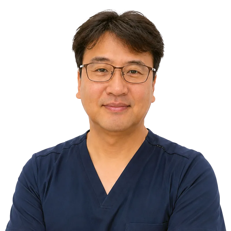 Daeyoung (Paul) Kim, Registered Acupuncturist