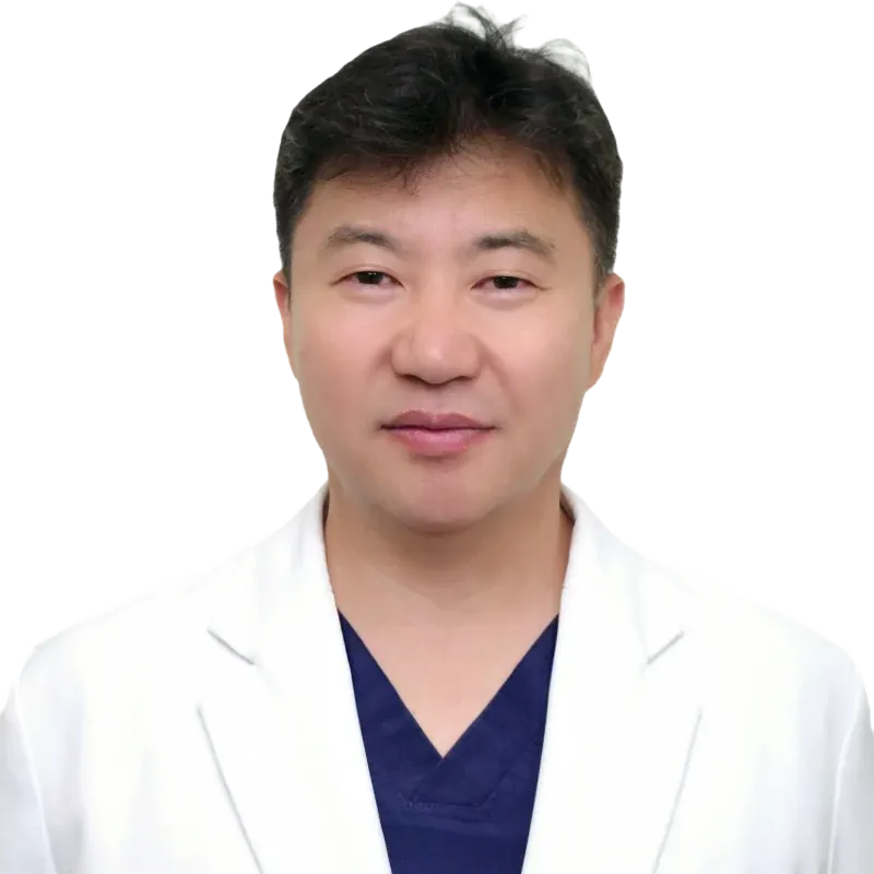 Hosung Jang, Founder · Acupuncture at K-Well Integrative Wellness Clinic