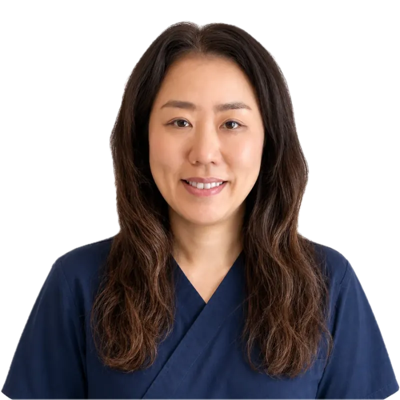 Kathy Yeum, General Manager at K-Well Integrative Wellness Clinic