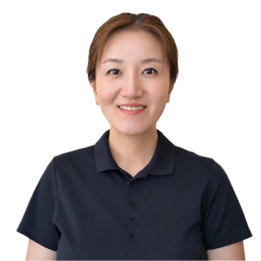 Kathy Yum — General Manager at K-Well Integrative Wellness Clinic