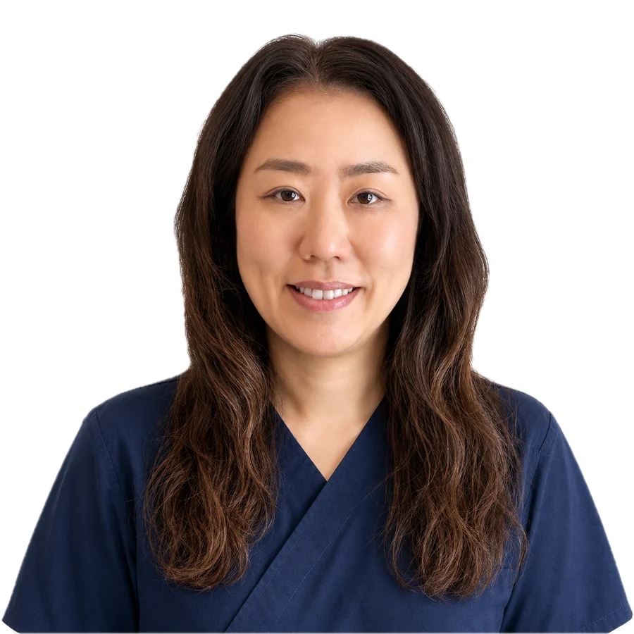 Kathy Yeum, General Manager at K-Well Integrative Wellness Clinic