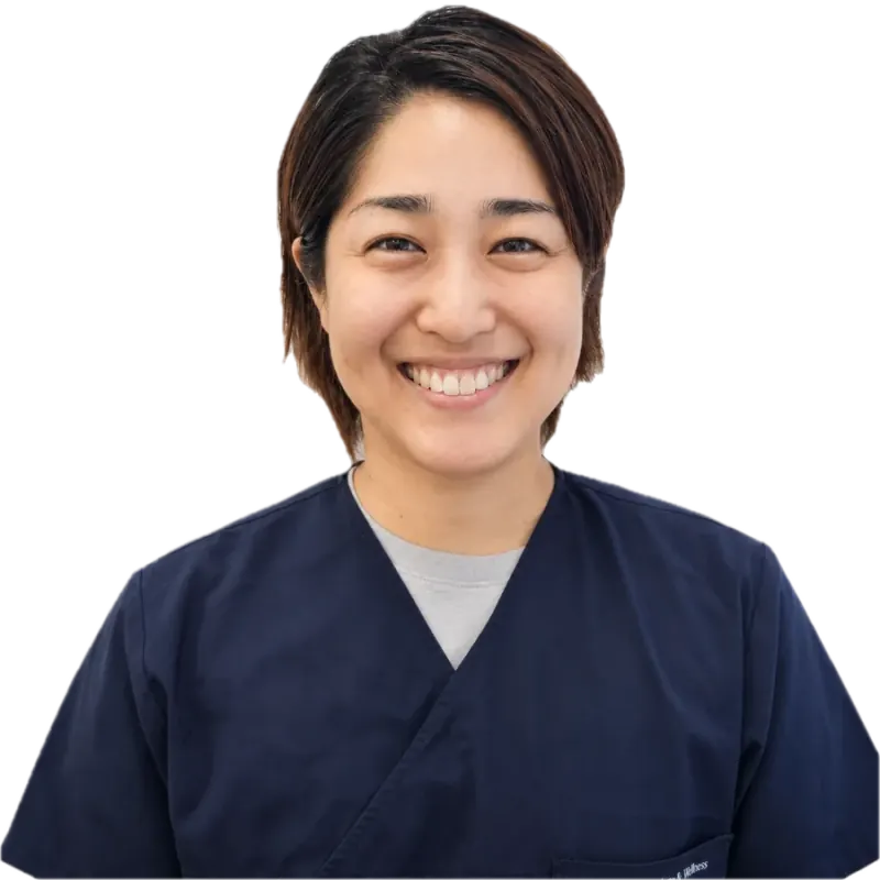 Moeka Takashiho, RMT at K-Well Integrative Wellness Clinic