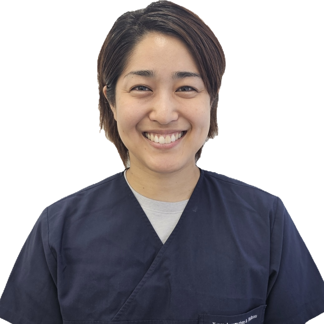 Moeka Takashiho — RMT at K-Well Integrative Wellness Clinic