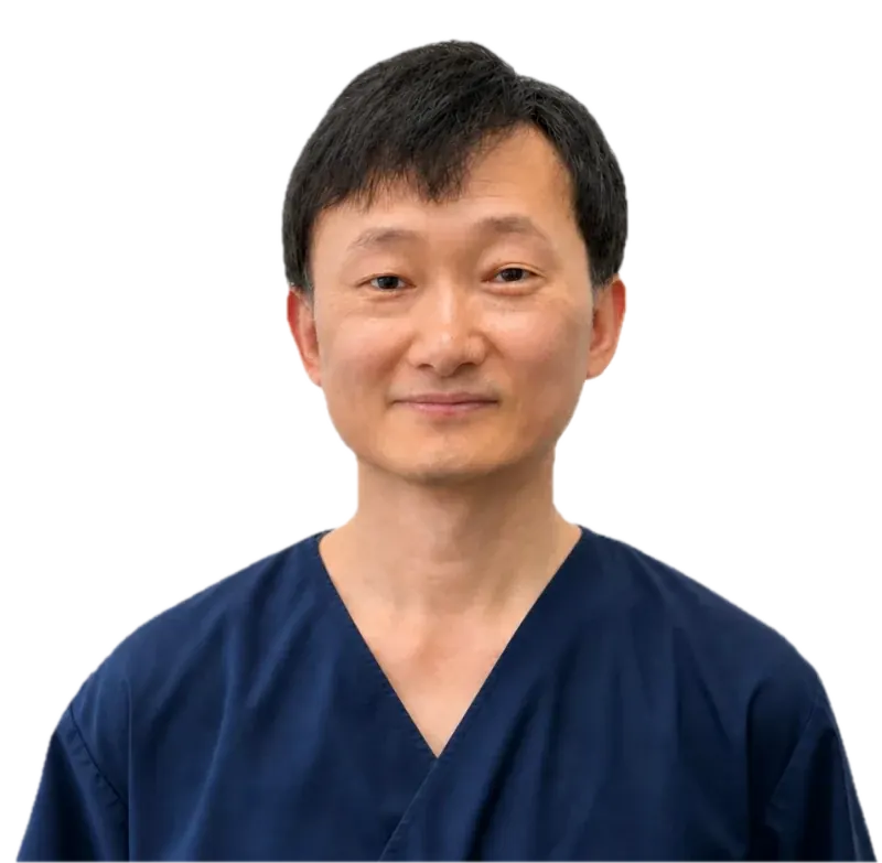 Neo Sung, Acupuncture at K-Well Integrative Wellness Clinic