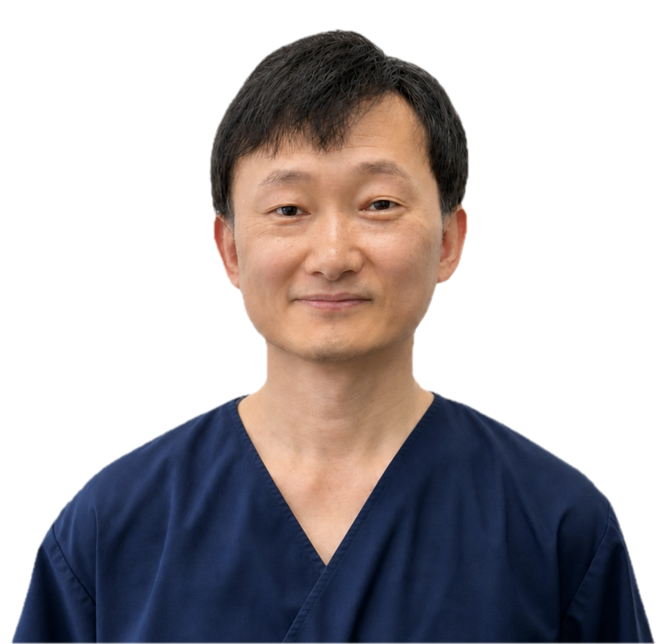 Neo Sung — Acupuncture at K-Well Integrative Wellness Clinic