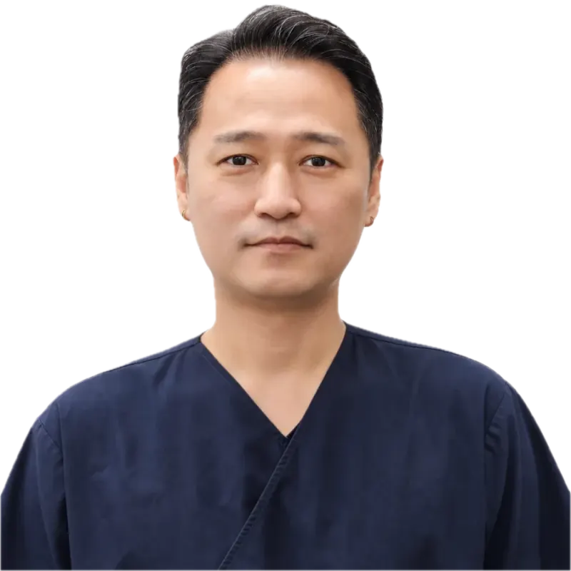 Rob Ra, RMT at K-Well Integrative Wellness Clinic