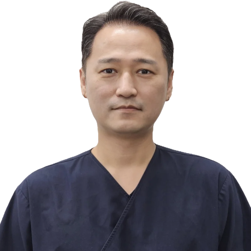 Rob Ra — RMT at K-Well Integrative Wellness Clinic