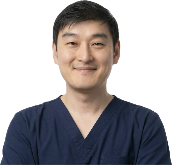 Sangmin Jung — RMT at K-Well Integrative Wellness Clinic
