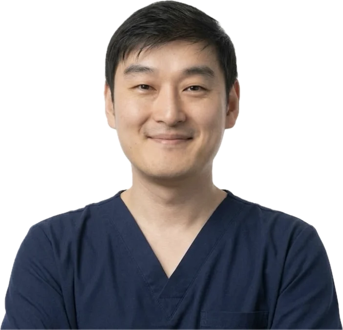 Sangmin Jung — RMT at K-Well Integrative Wellness Clinic