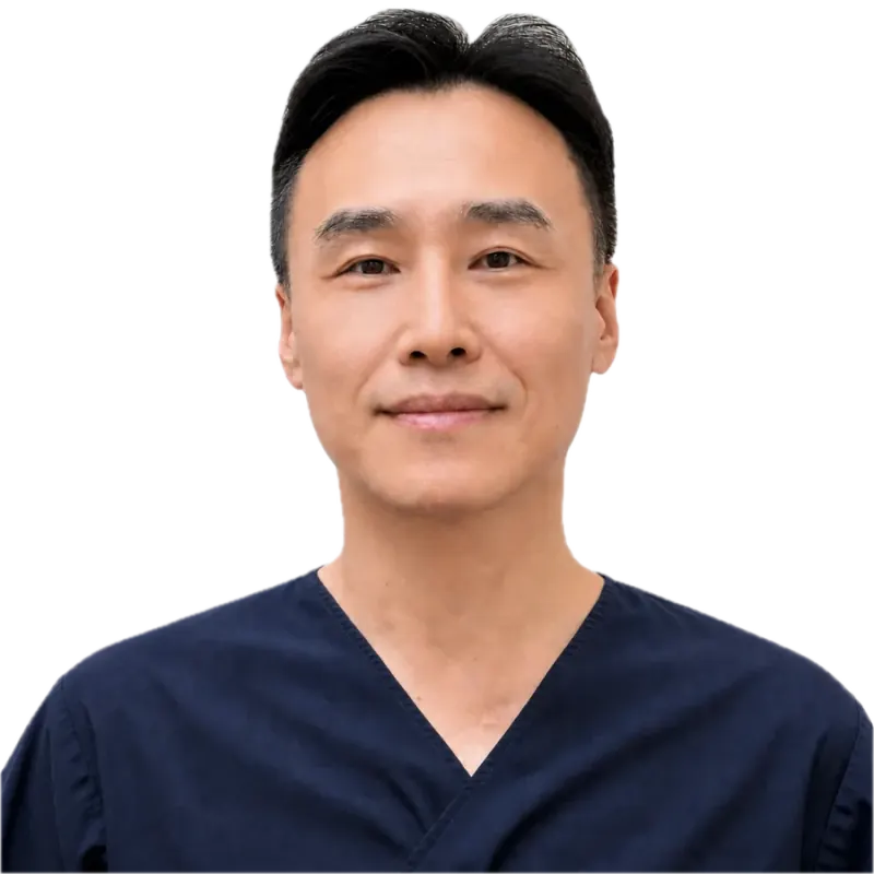 Sean Lee, RMT at K-Well Integrative Wellness Clinic