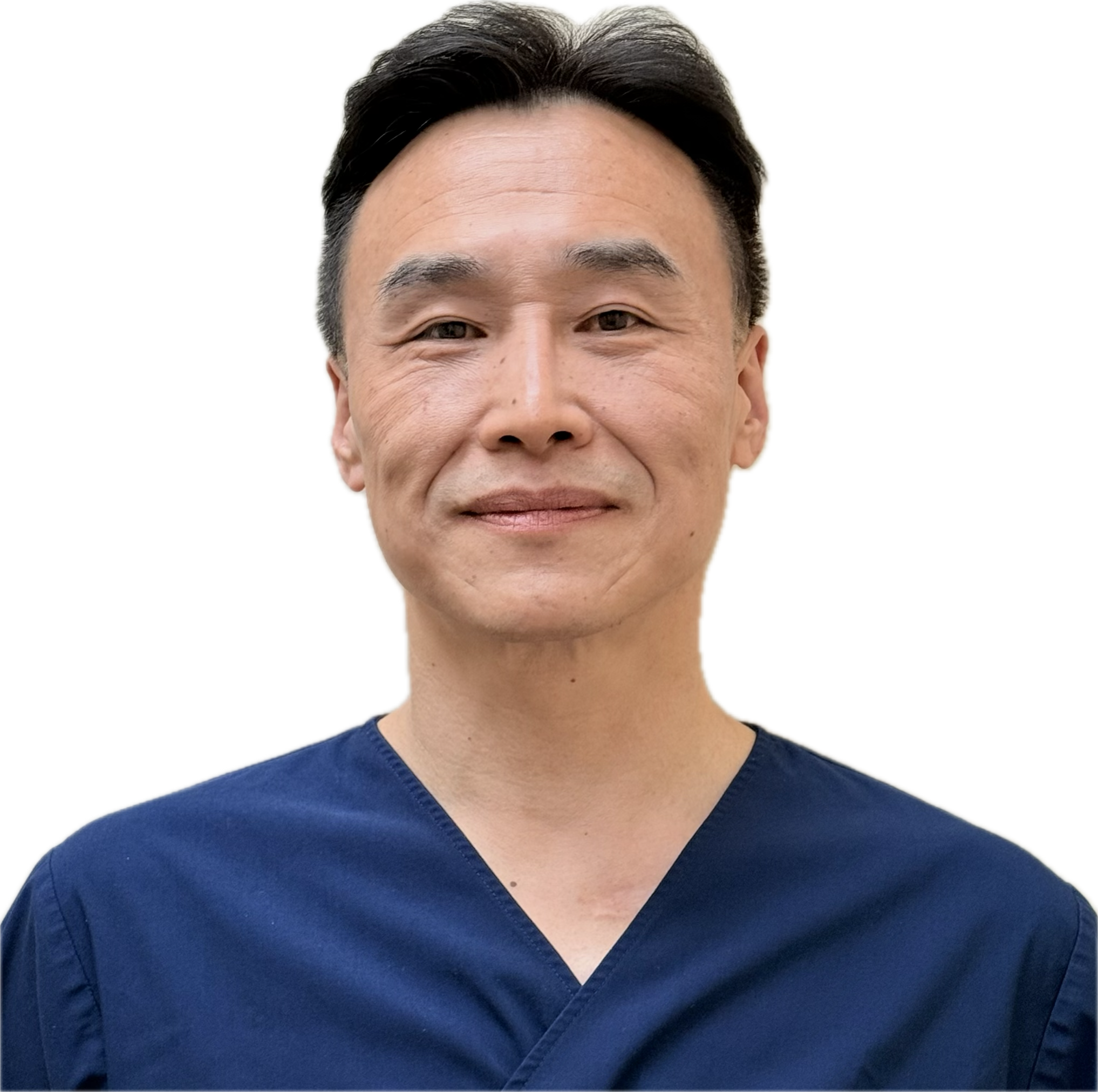 Sean Lee — RMT at K-Well Integrative Wellness Clinic
