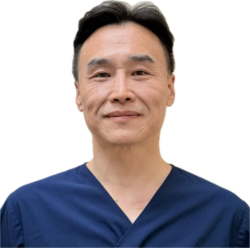 Sean Lee — RMT at K-Well Integrative Wellness Clinic