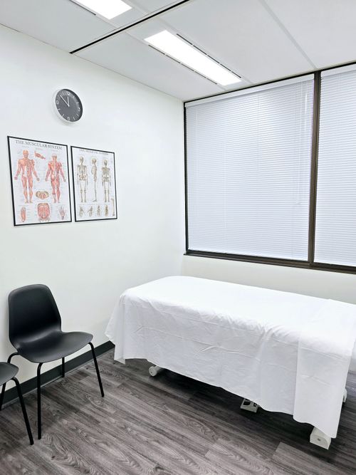 Korean Acupuncture & Wellness Clinic